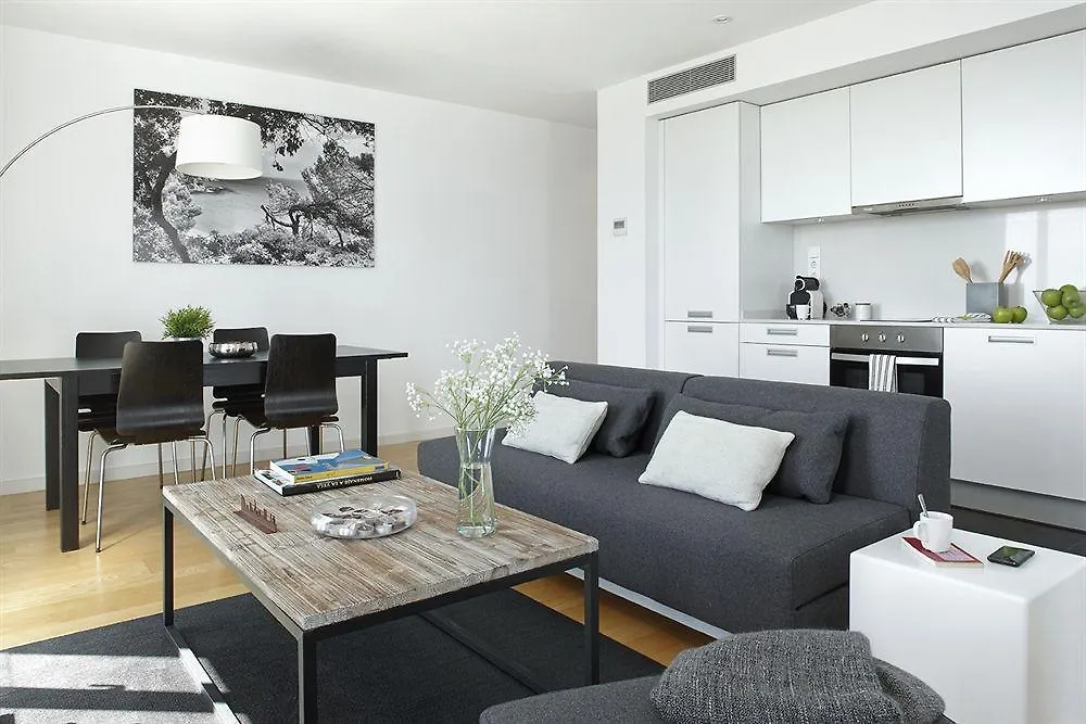 Durlet Beach Apartments Barcelona