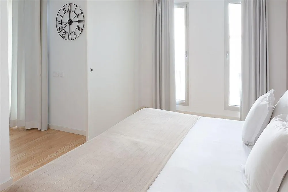Durlet Beach Apartments Barcelona