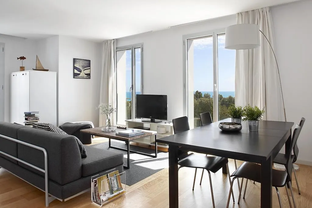 Durlet Beach Apartments Barcelona Spain