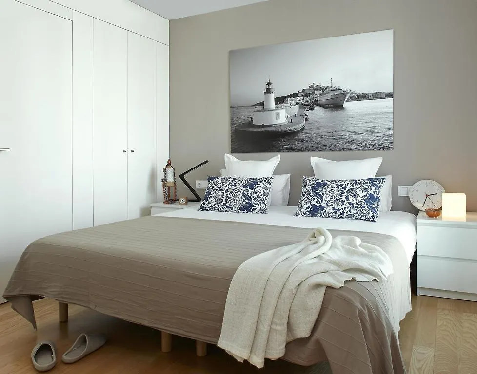 Durlet Beach Apartments Barcelona 0*,  Spain