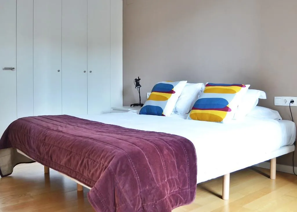 Durlet Beach Apartments Barcelona 0*,