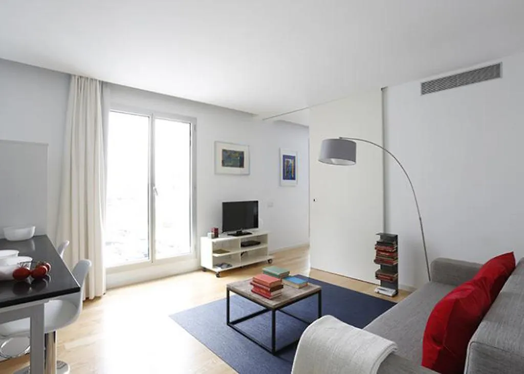 Durlet Beach Apartments Barcelona