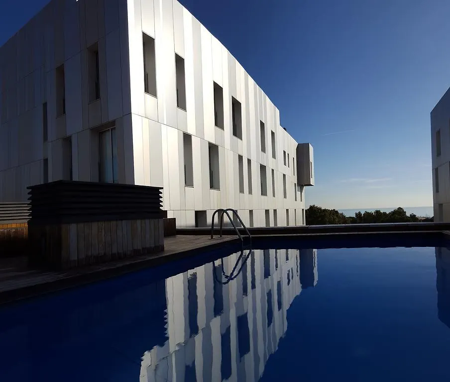 Durlet Beach Apartments Barcelona 0*,