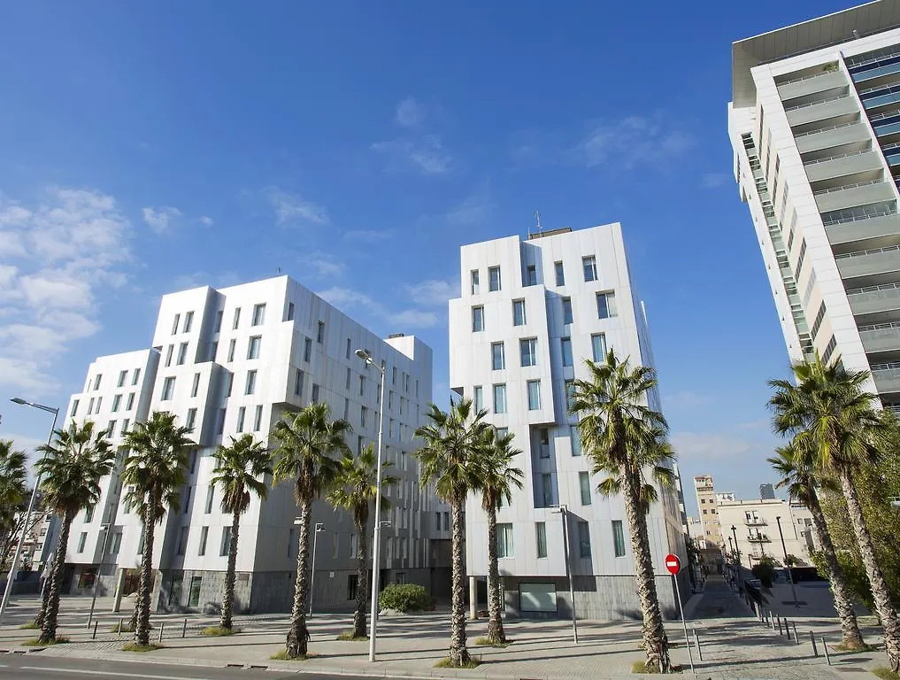 Durlet Beach Apartments Barcelona 0*,  Spain