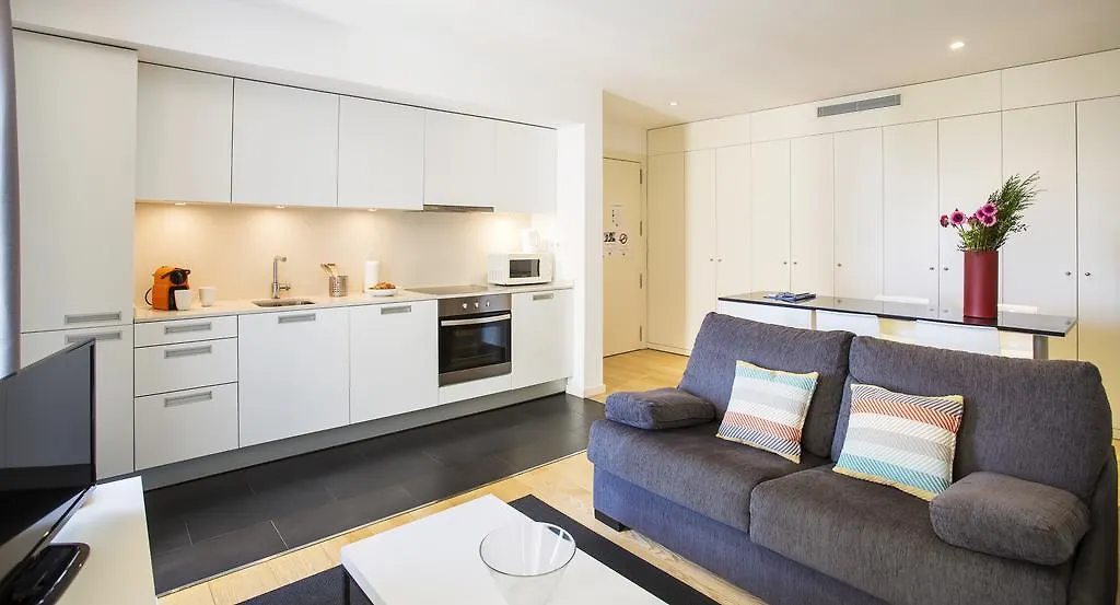 Durlet Beach Apartments Barcelona
