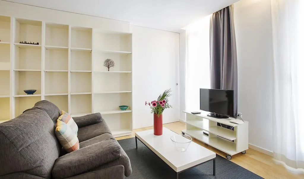 Durlet Beach Apartments Barcelona