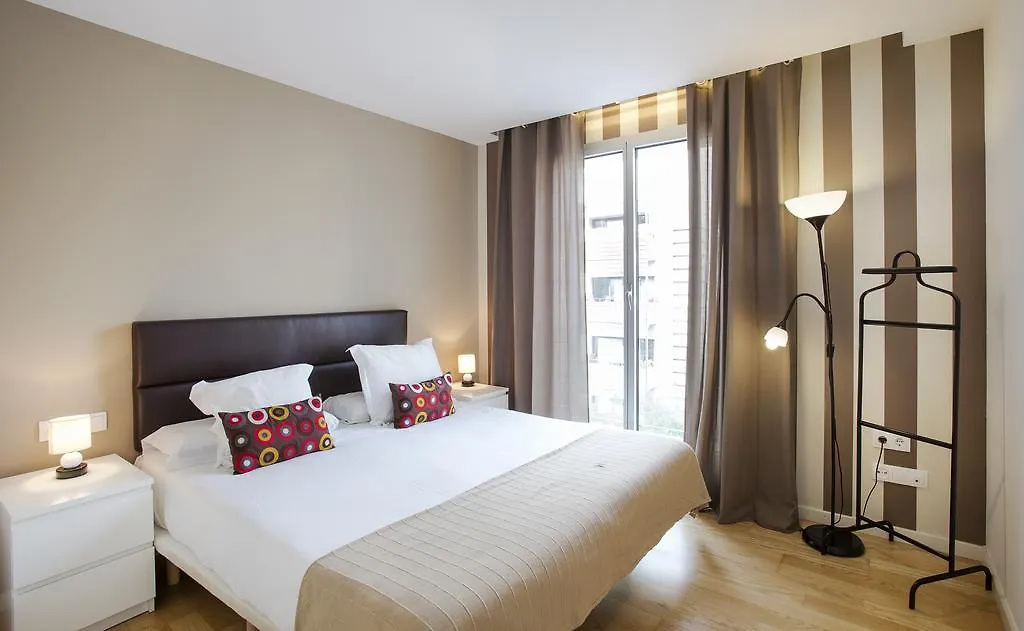 Durlet Beach Apartments Barcelona