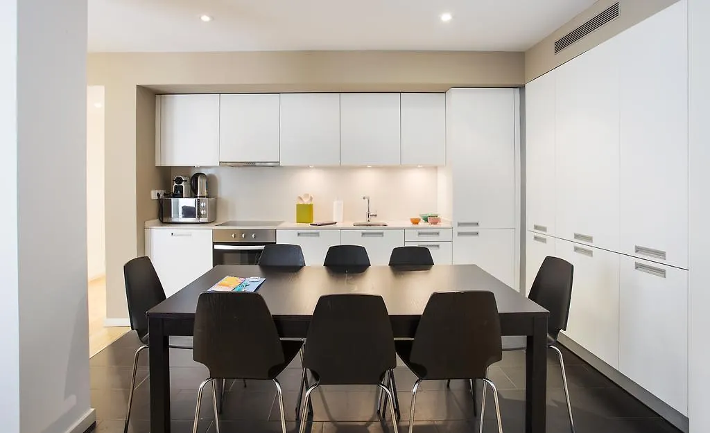 Durlet Beach Apartments Barcelona
