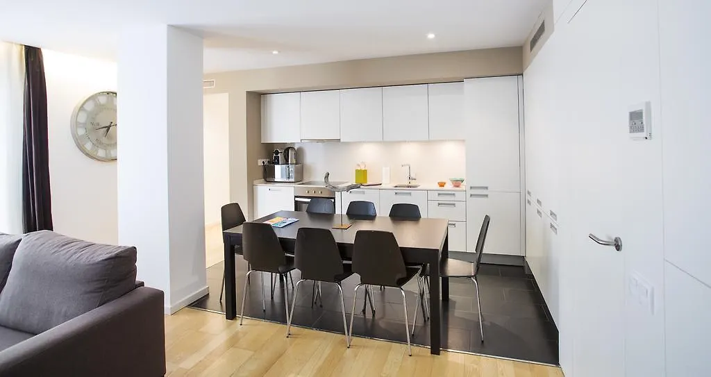 Durlet Beach Apartments Barcelona