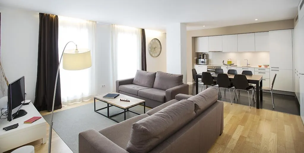 Durlet Beach Apartments Barcelona