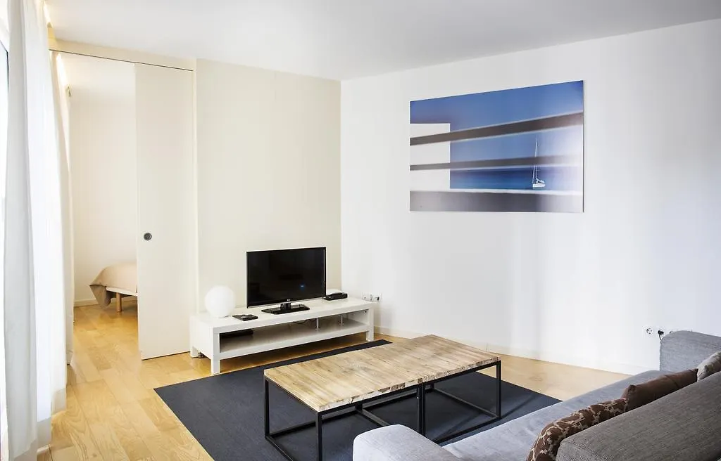 Durlet Beach Apartments Barcelona Spain